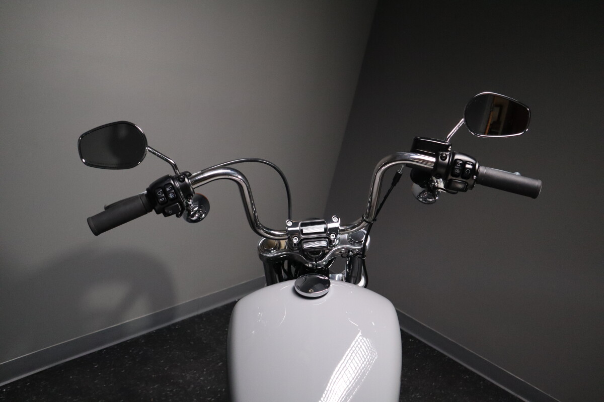 2024 Softail Standard (FXST) - Photo 9