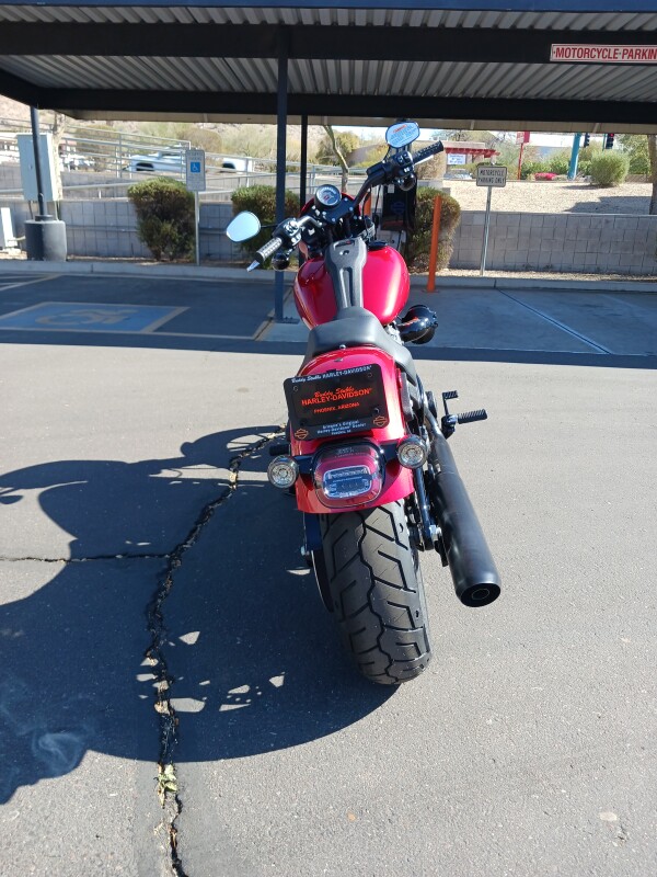 FXLRS 2025 Low Rider S - Photo 3