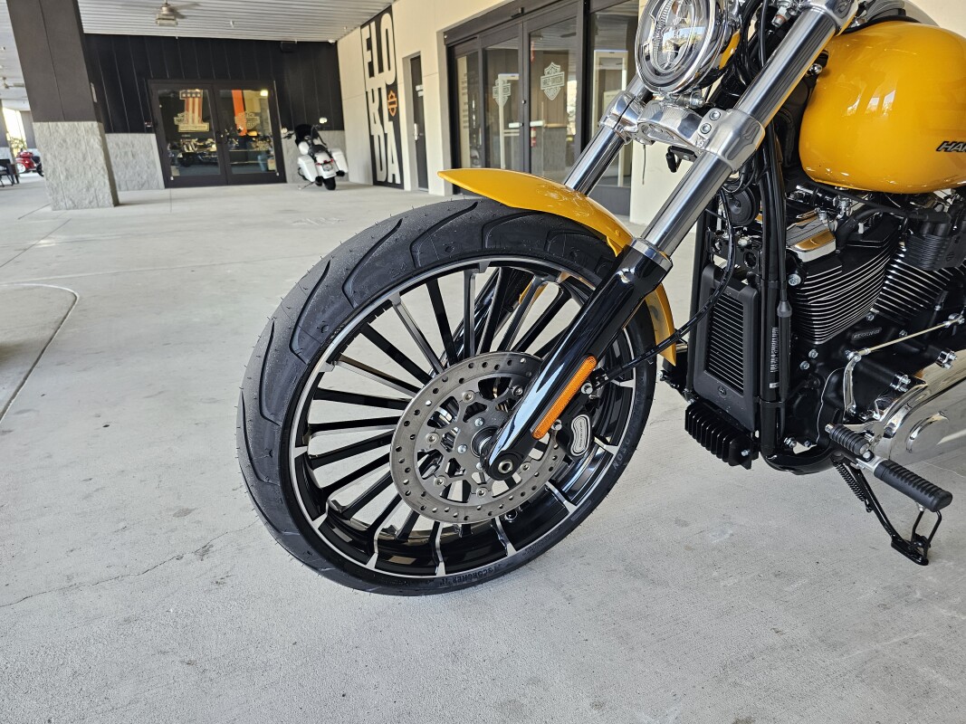 2025 Harley-Davidson Breakout - Photo 6