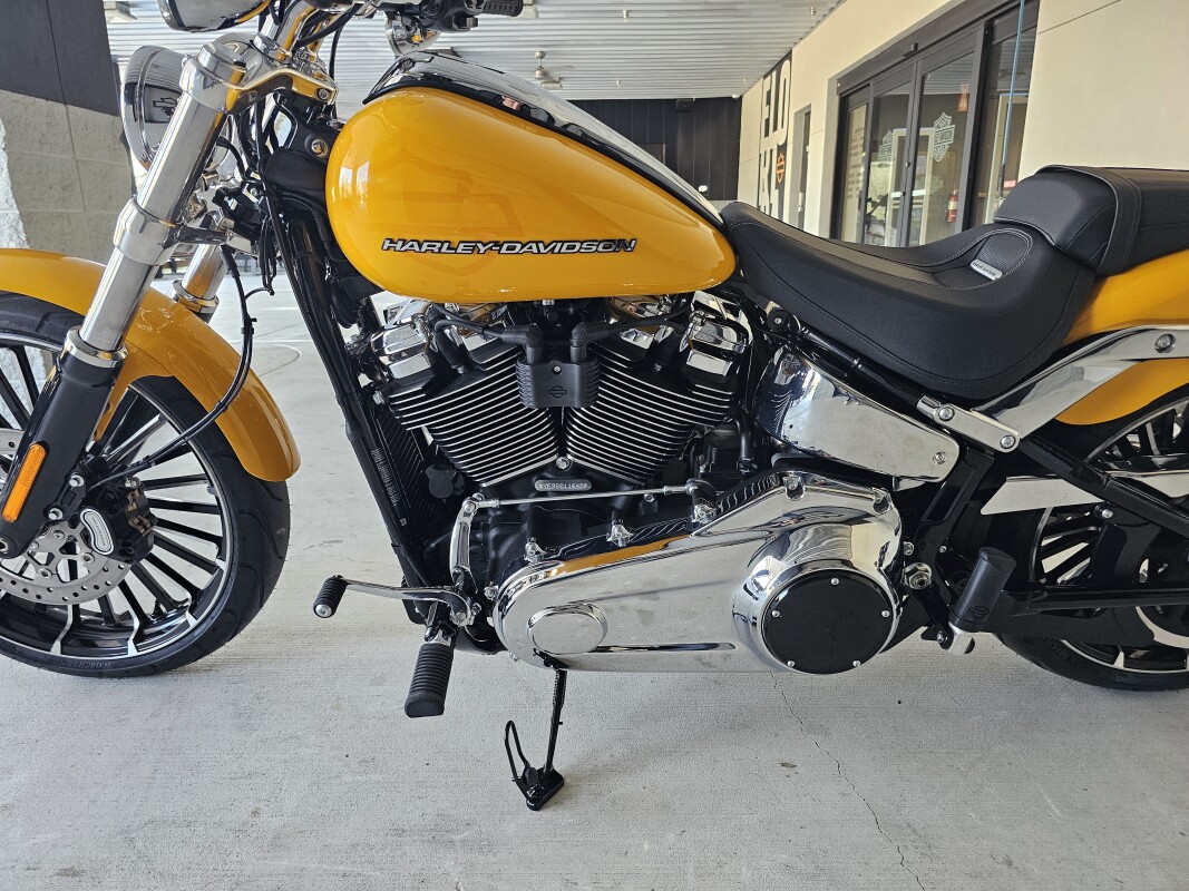 2025 Harley-Davidson Breakout - Photo 7