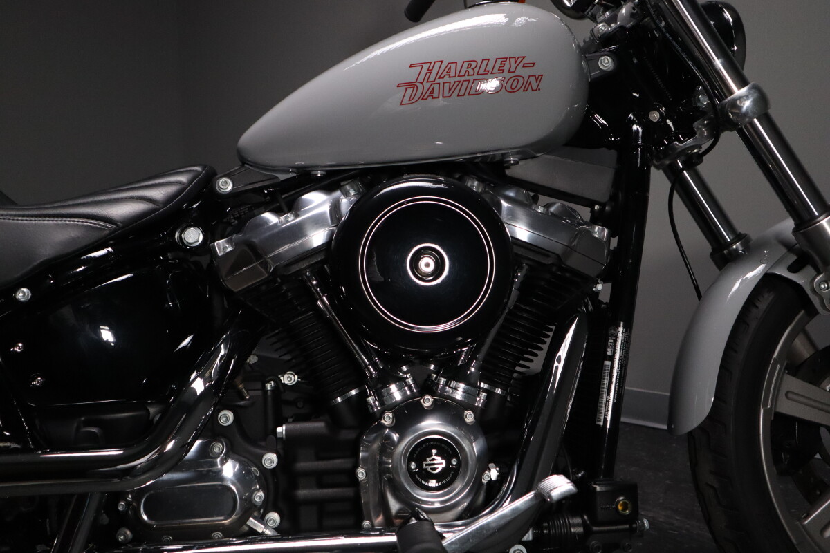 2024 Softail Standard (FXST) - Photo 7