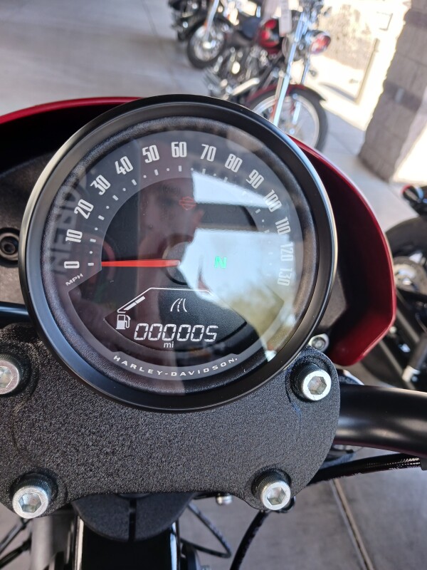 FXLRS 2025 Low Rider S - Photo 7