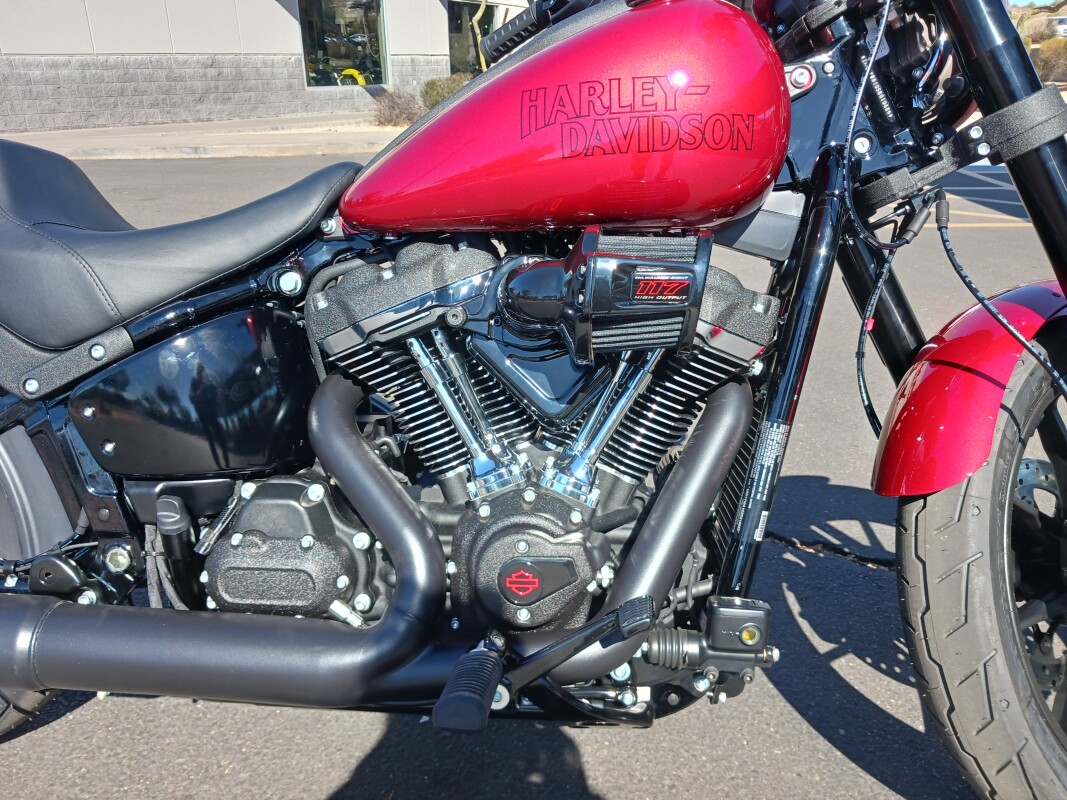 FXLRS 2025 Low Rider S - Photo 2