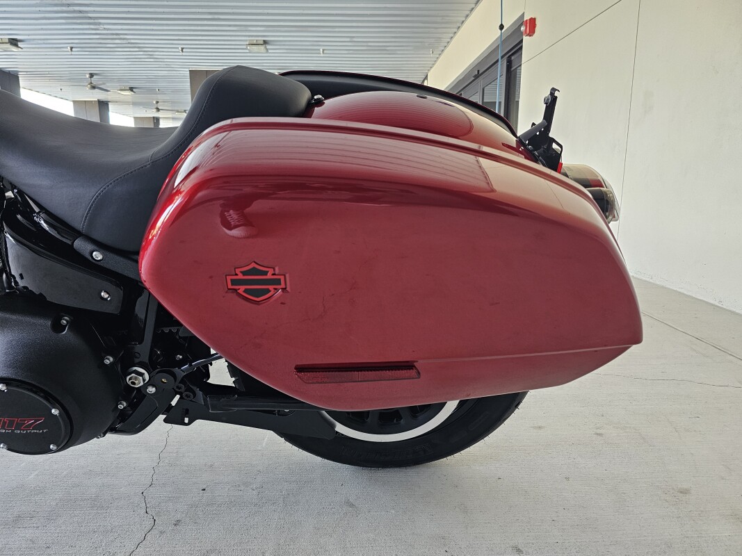 2025 Harley-Davidson Low Rider ST - Photo 10