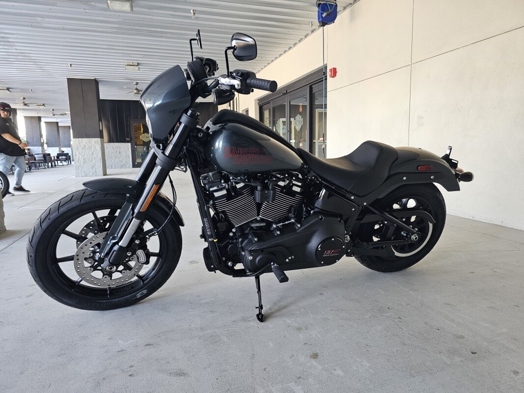2025 Harley-Davidson Low Rider S - Photo 10