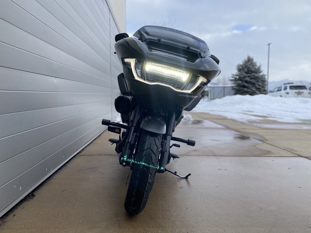 2025 Harley-Davidson CVO Road Glide ST Hot Lap - Photo 7