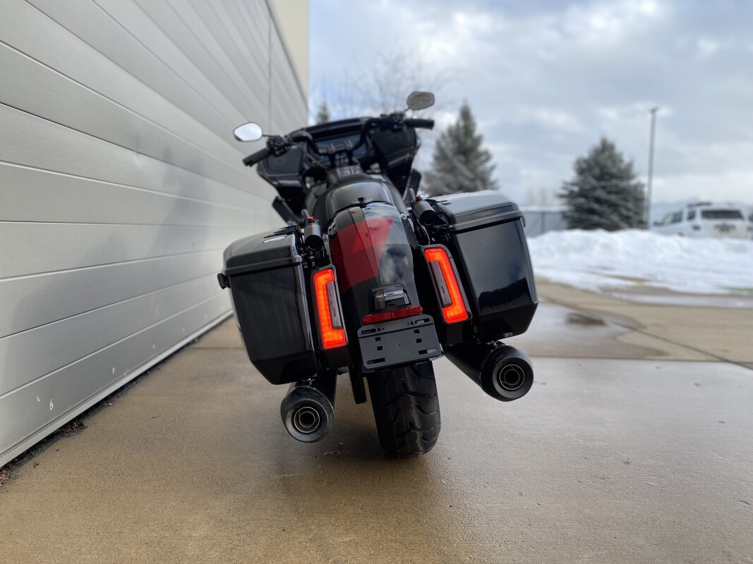 2025 Harley-Davidson CVO Road Glide ST Hot Lap - Photo 8