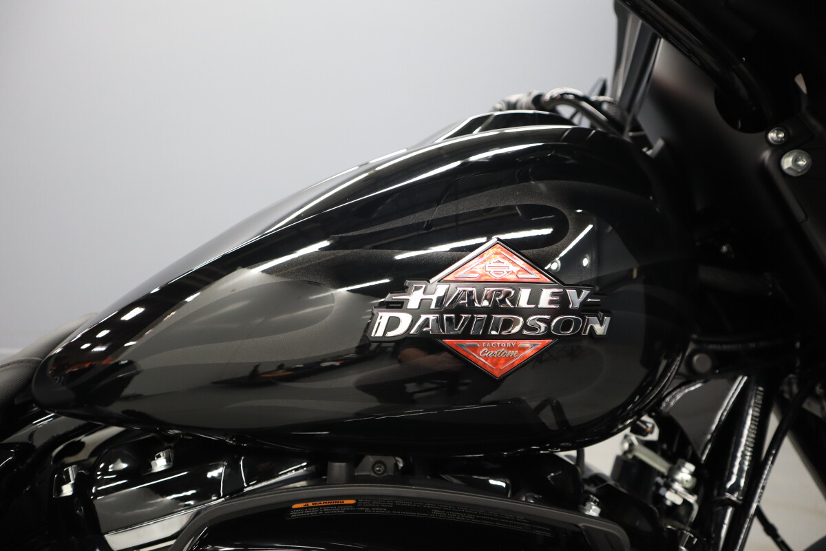 2025 Harley-Davidson Street Glide FLHX - Photo 7