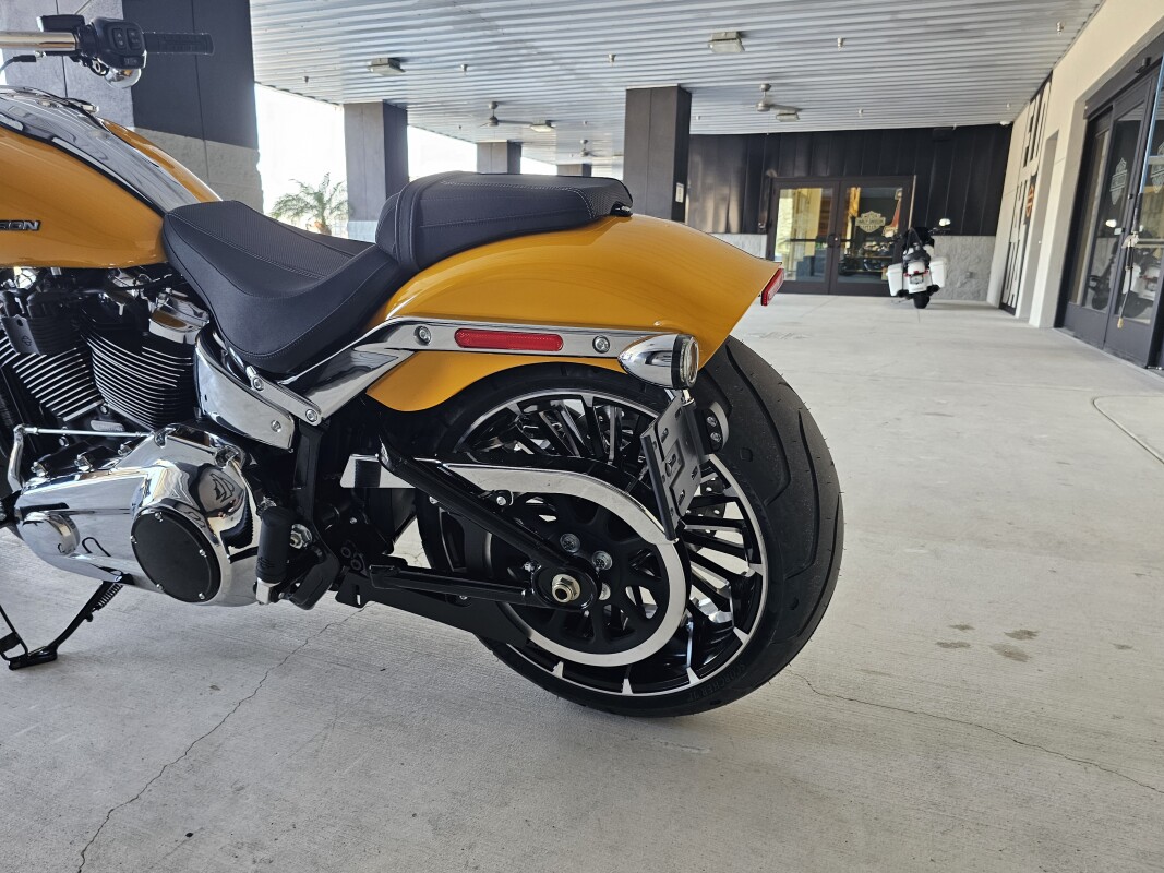 2025 Harley-Davidson Breakout - Photo 9