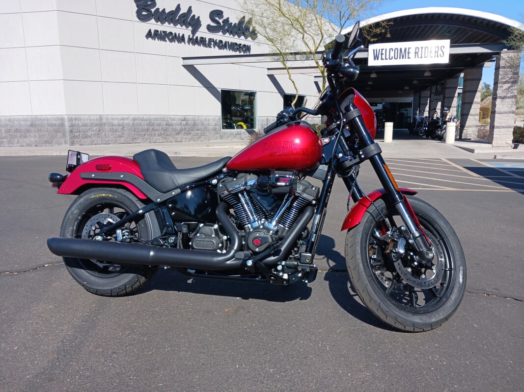 FXLRS 2025 Low Rider S
