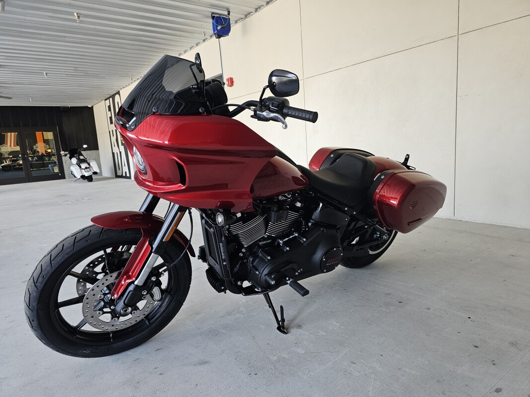 2025 Harley-Davidson Low Rider ST - Photo 8