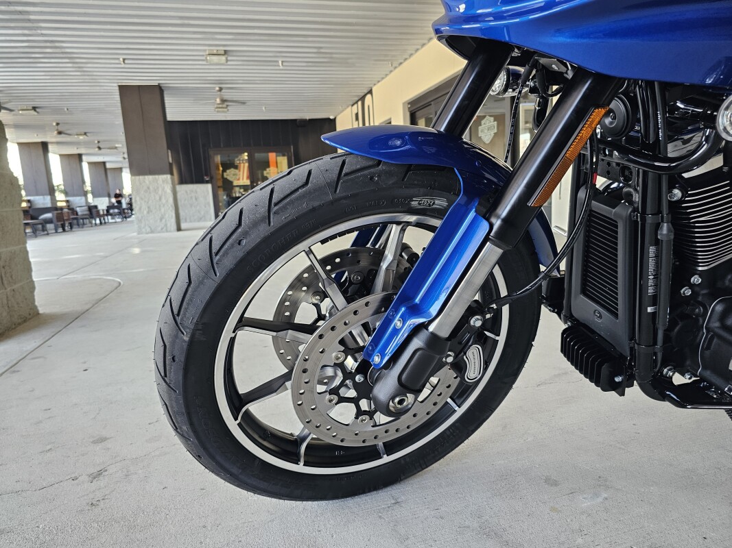 2025 Harley-Davidson Low Rider ST - Photo 6