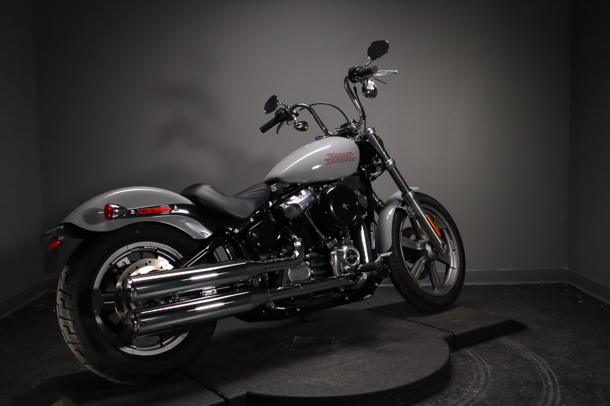2024 Softail Standard (FXST) - Photo 6