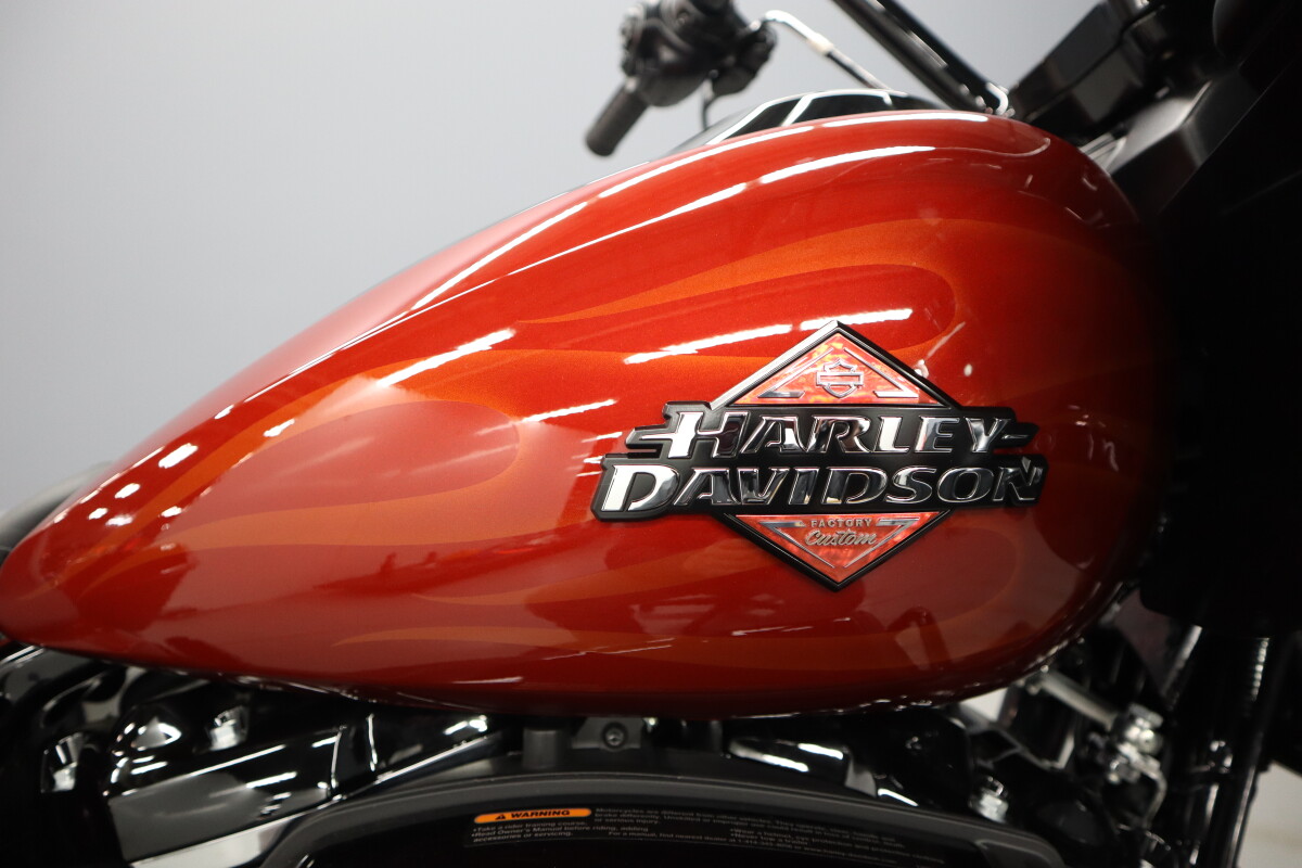 2025 Harley-Davidson Road Glide FLTRX - Photo 6