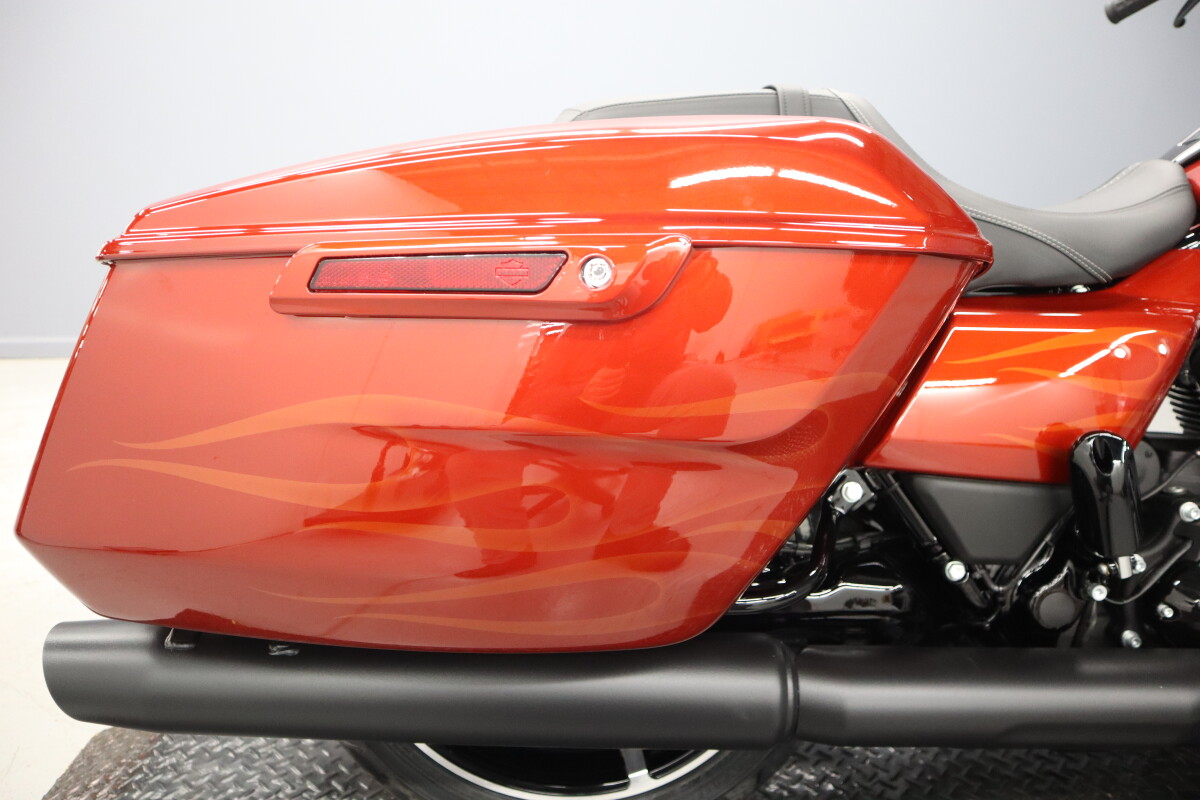 2025 Harley-Davidson Road Glide FLTRX - Photo 8