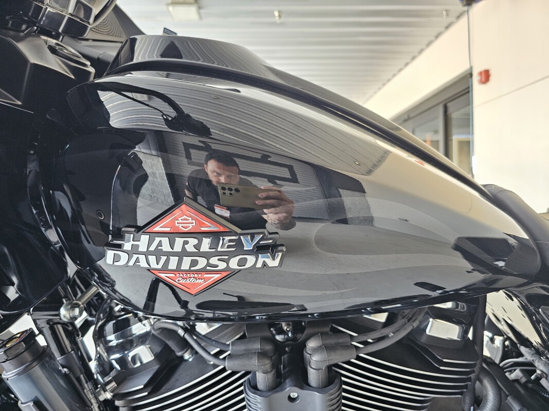 2025 Harley-Davidson Road Glide - Photo 9