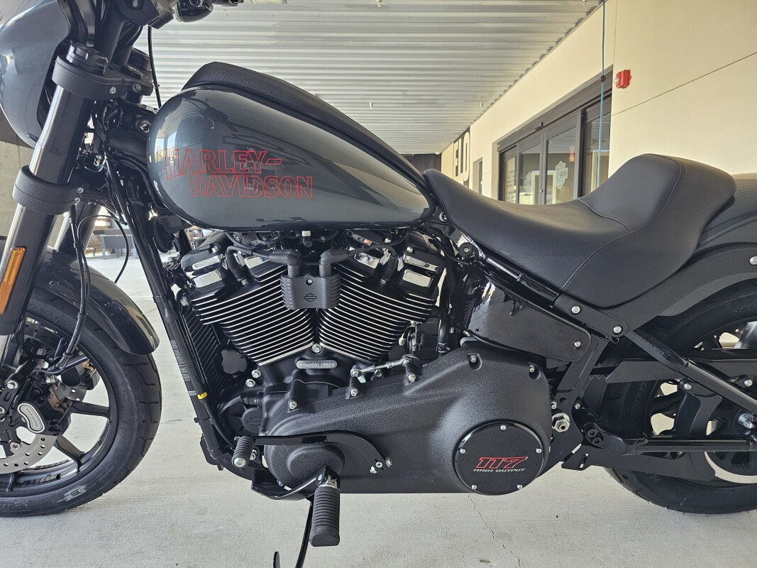2025 Harley-Davidson Low Rider S - Photo 8