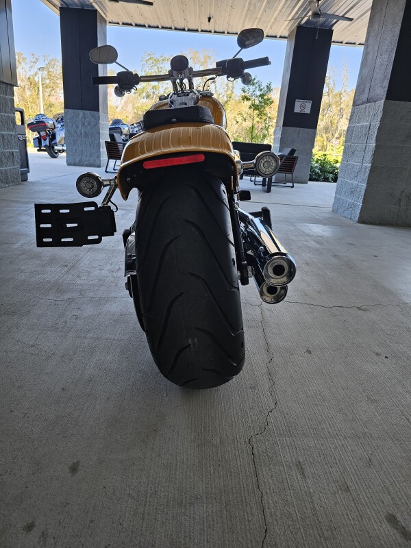 2025 Harley-Davidson Breakout - Photo 10