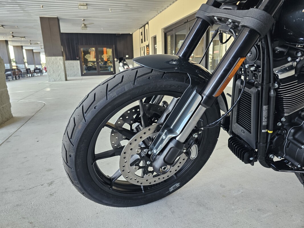 2025 Harley-Davidson Low Rider S - Photo 7