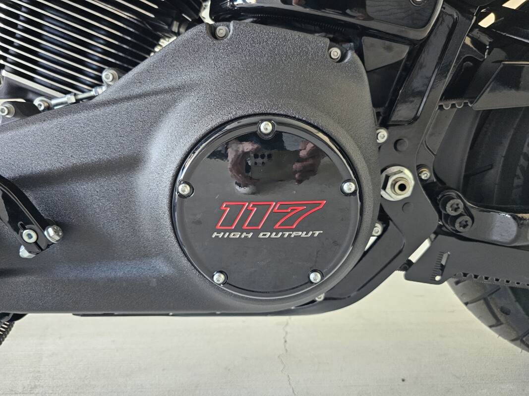 2025 Harley-Davidson Low Rider S - Photo 9