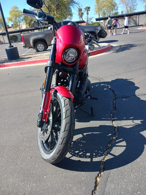 FXLRS 2025 Low Rider S - Photo 6