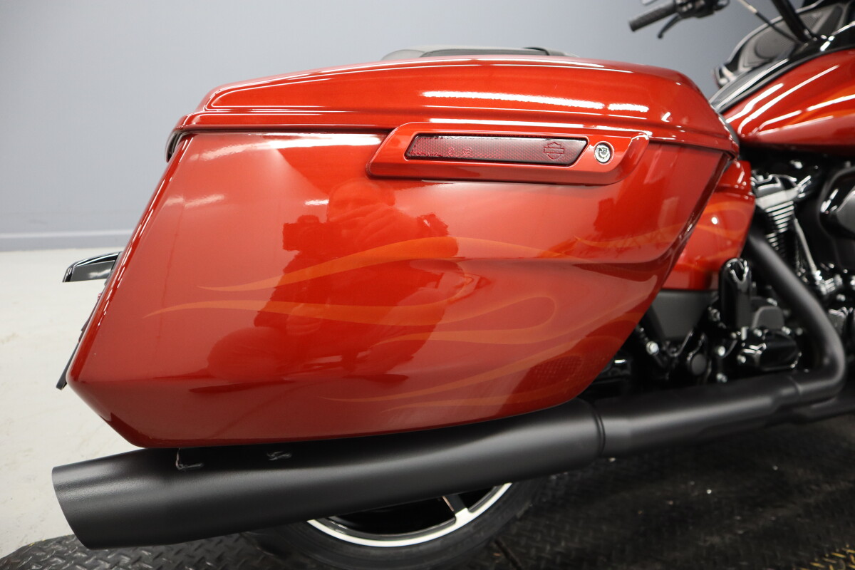 2025 Harley-Davidson Road Glide FLTRX - Photo 9