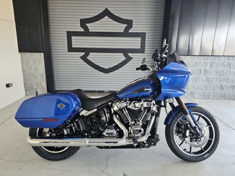 2025 Harley-Davidson<sup>®</sup> Low Rider<sup>®</sup> ST