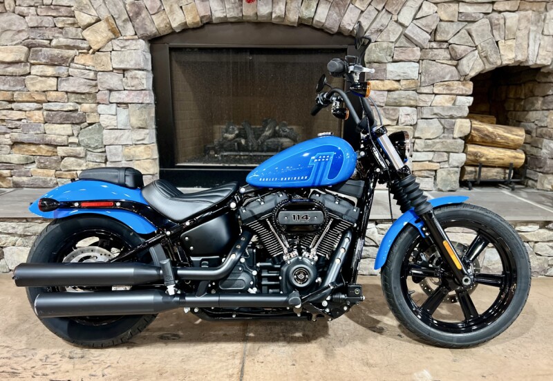 2022 FXBBS - Street Bob 