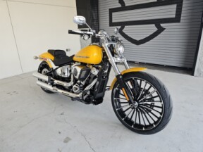 2025 Harley-Davidson<sup>®</sup> Breakout<sup>®</sup> thumb 2
