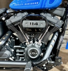 2022 FXBBS - Street Bob  thumb 0
