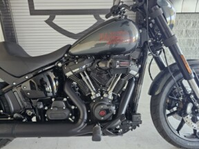 2025 Harley-Davidson<sup>®</sup> Low Rider<sup>®</sup> S thumb 3