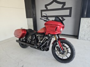 2025 Harley-Davidson<sup>®</sup> Low Rider<sup>®</sup> ST thumb 2