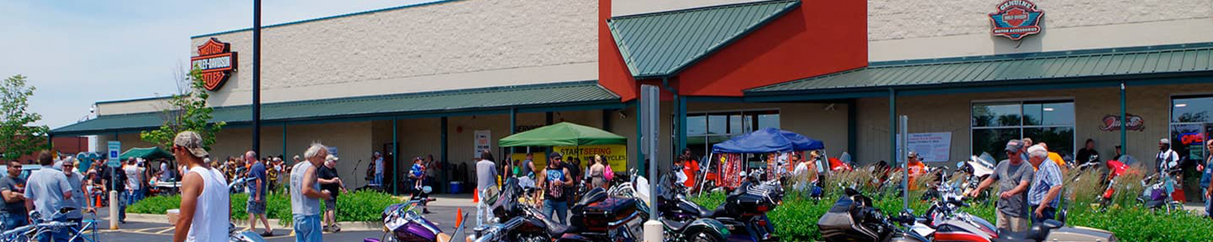 Sound Harley-Davidson Marysville Washington