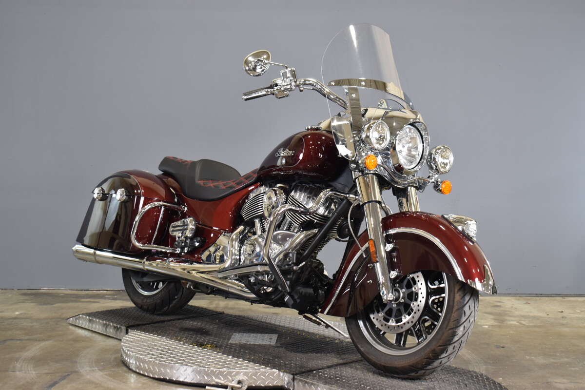 2019 Indian Motorcycle Springfield - Photo 2