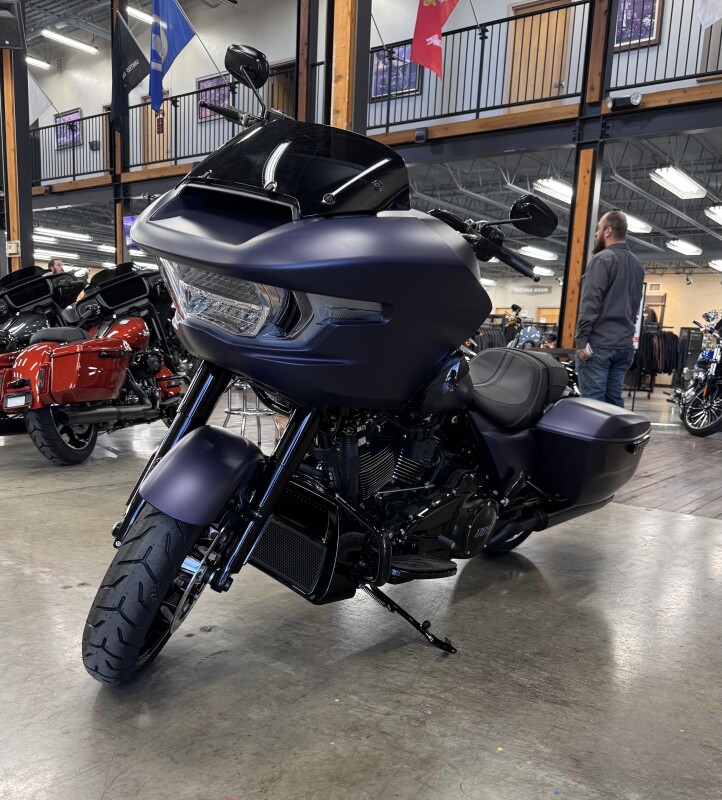 2025 Harley-Davidson Road Glide FLTRX - Photo 9