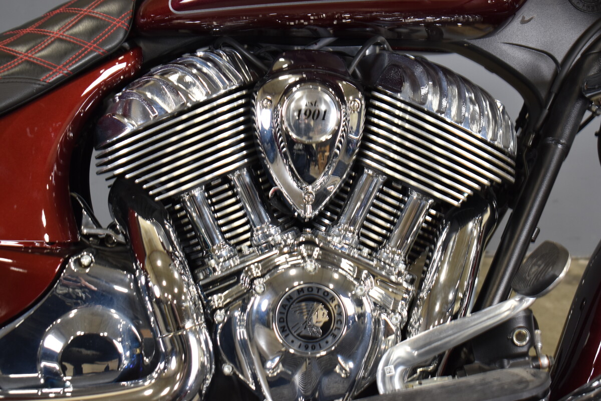 2019 Indian Motorcycle Springfield - Photo 10