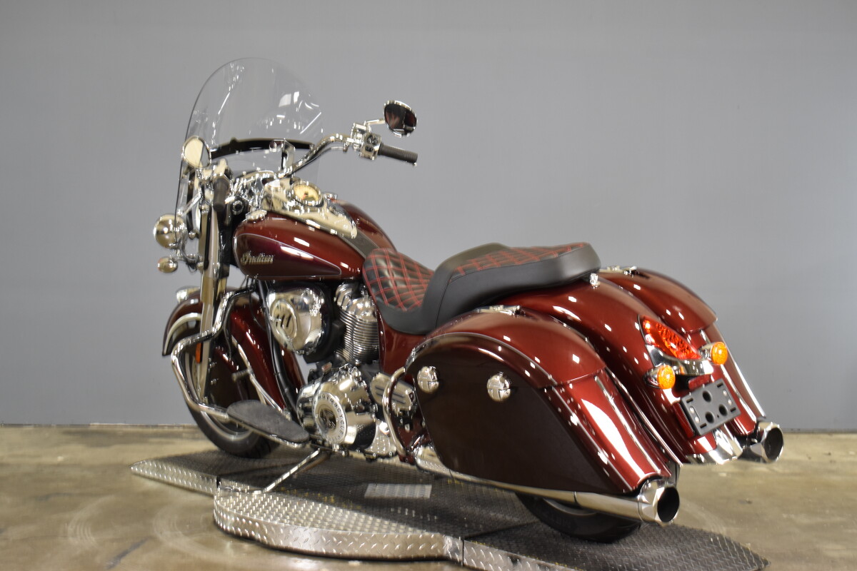 2019 Indian Motorcycle Springfield - Photo 6