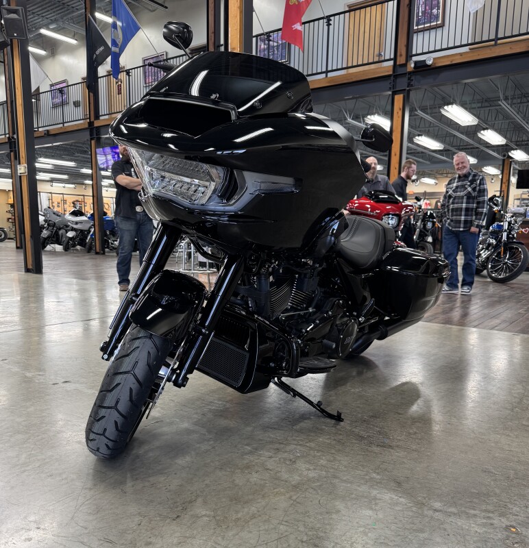 2025 Harley-Davidson Road Glide FLTRX - Photo 9