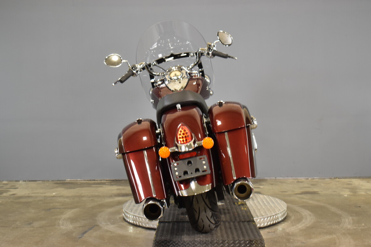 2019 Indian Motorcycle Springfield - Photo 7