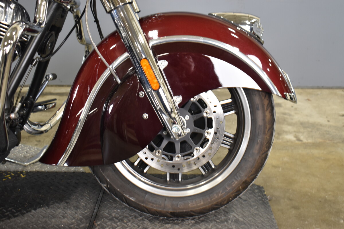 2022 Indian Motorcycle Springfield®, photo 12