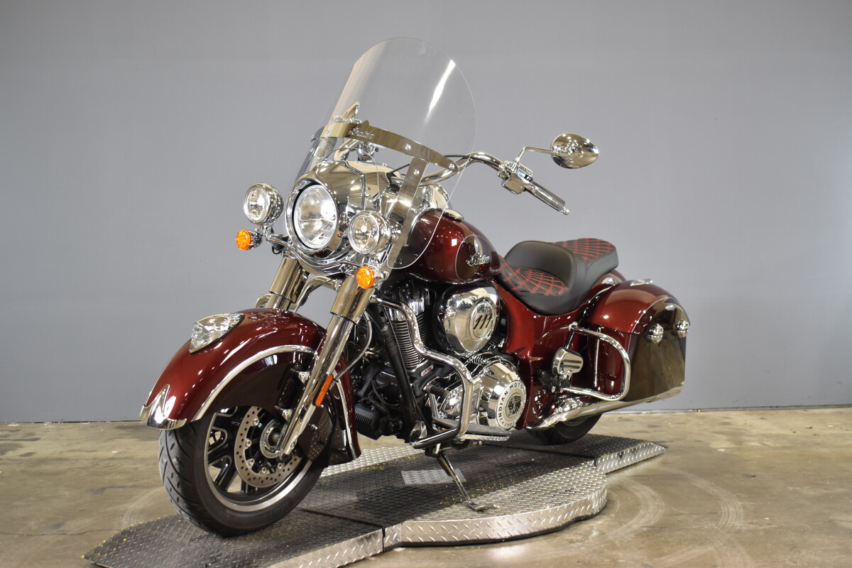 2019 Indian Motorcycle Springfield - Photo 4