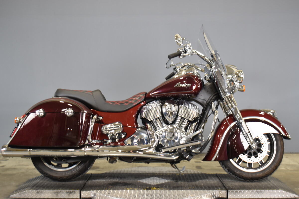 2019 Indian Motorcycle Springfield