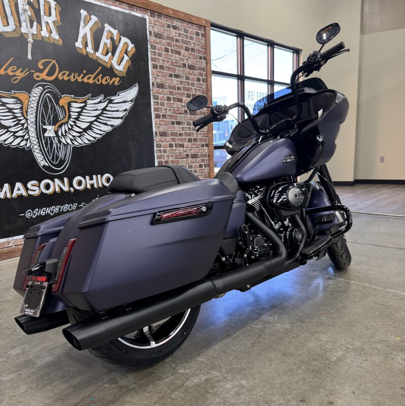 2025 Harley-Davidson Road Glide FLTRX - Photo 5