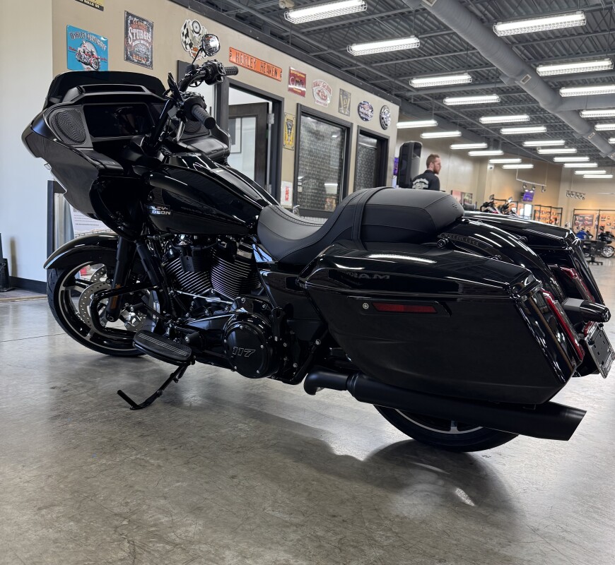 2025 Harley-Davidson Road Glide FLTRX - Photo 7