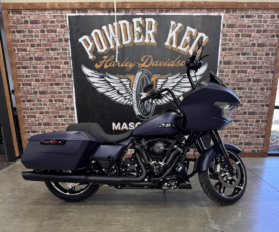 2025 Harley-Davidson Road Glide FLTRX