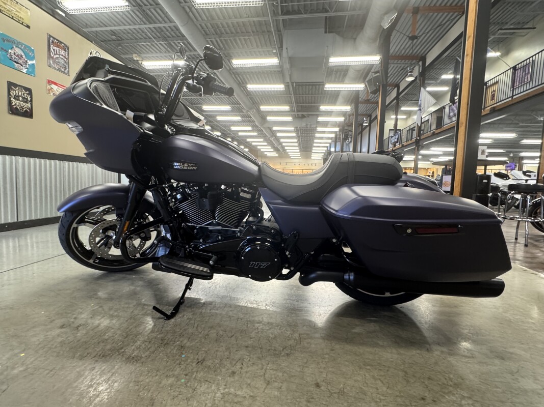 2025 Harley-Davidson Road Glide FLTRX - Photo 8