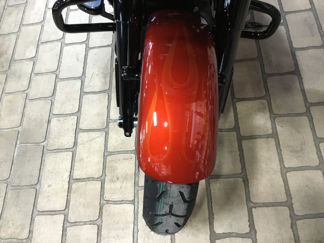 2025 Harley-Davidson Road Glide Whiskey Firestorm - Black Finish - Photo 4
