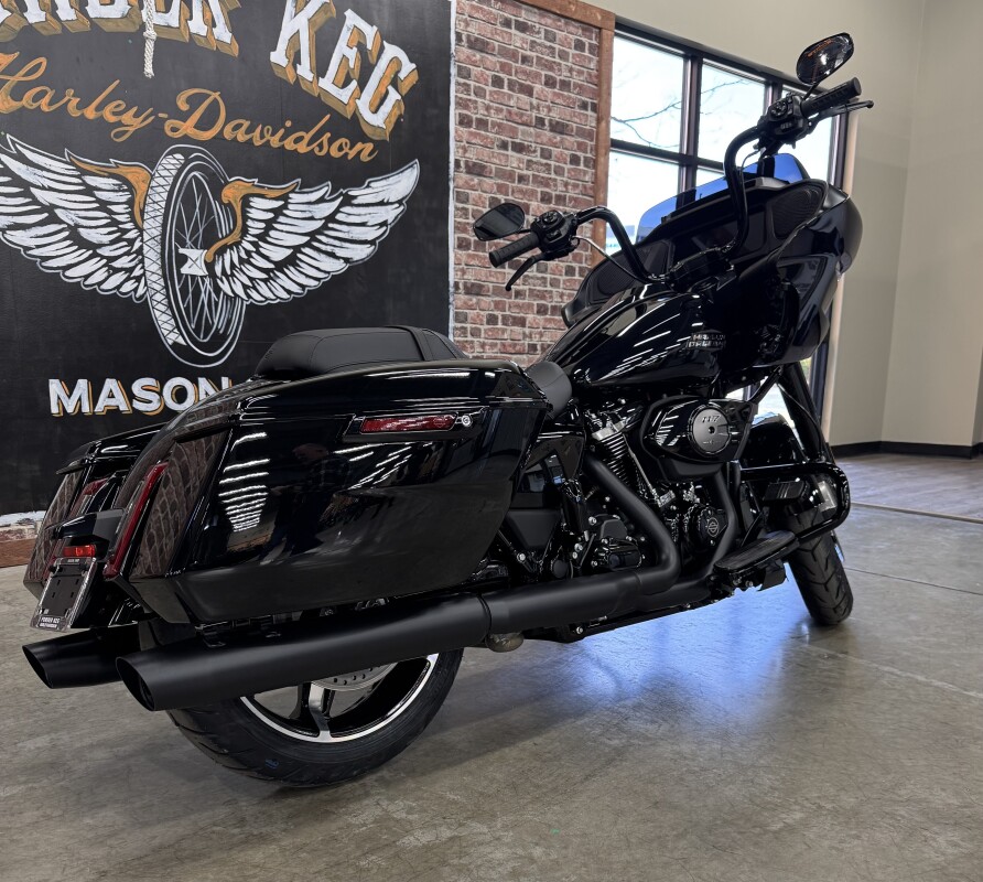 2025 Harley-Davidson Road Glide FLTRX - Photo 5