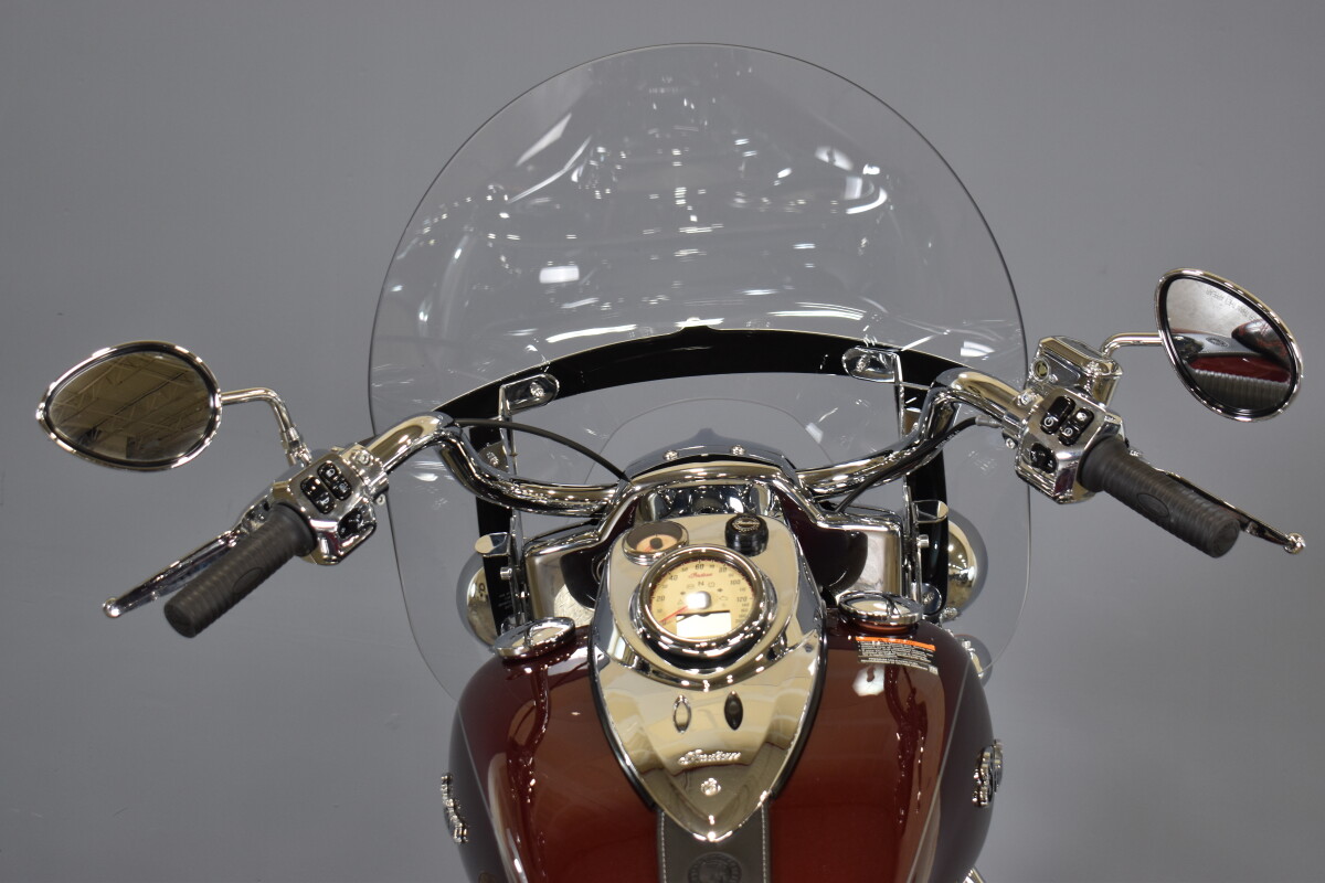 2019 Indian Motorcycle Springfield - Photo 8