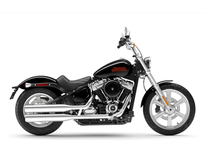 FXST 2024 Softail<sup>®</sup> Standard